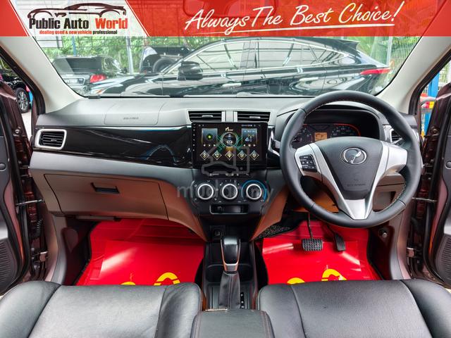 Perodua BEZZA AV 1.3 ADVANCE (A) LEATHER RevCAM WT - 4