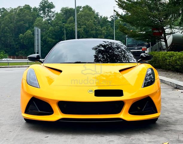 2023 & Lotus Warranty till Jun 2028 - 2