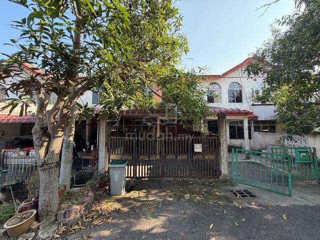 Double Storey Jalan Jasa Merdeka ,Taman Datuk Tamby Chik Karim, Melaka 1