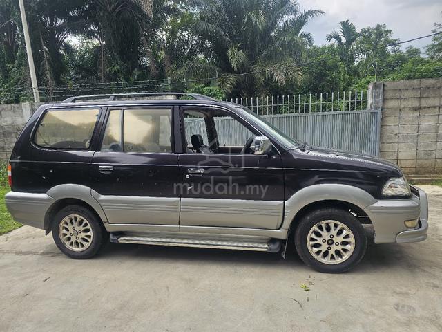 2003 Toyota UNSER 1.8 LGX (A) - 2