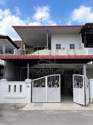 Rumah Teres 2 Tingkat Fully Reno – Bandar Utama, Sungai Petani, Kedah 1
