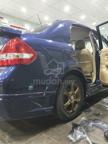 2008 Nissan LATIO 1.6 ST (M) - 2