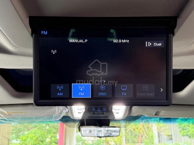 2021 Toyota ALPHARD 2.5 SC FULL SPEC GRADE 4.5 - 4