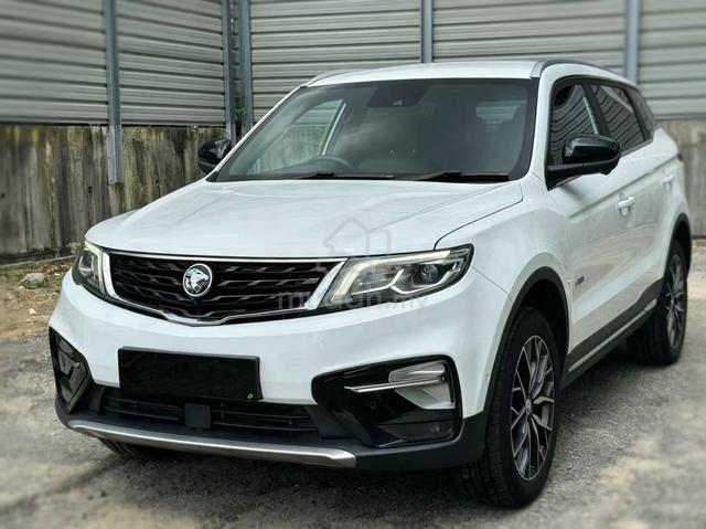 2022 Proton X70 1.5 PREMIUM 2WD (A) - 3