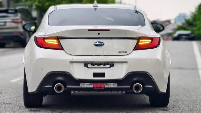 SUBARU BRZ 2.4 s spec auto - 5