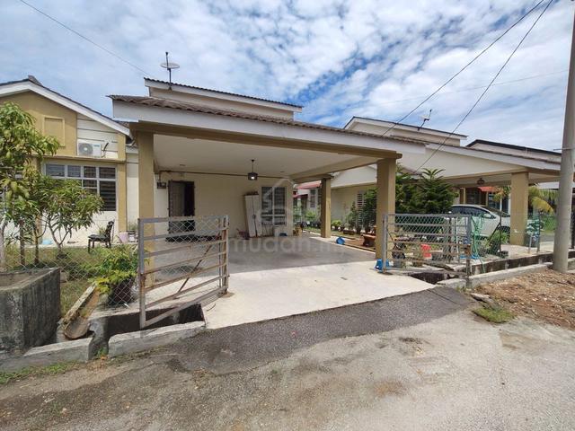 Rumah Semi D Taman Indera Sempurna Kuantan Pahang 1