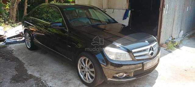 2009 Mercedes Benz C200 1.8 KOMPRESSOR (A) - 3