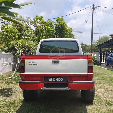 2003 Ford RANGER 2.5 D (M) - 4