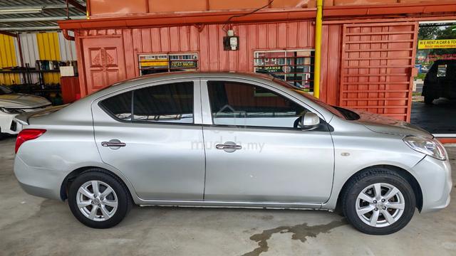2013 Nissan ALMERA 1.5E (A) - 3