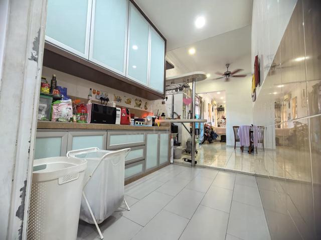 Single Storey End Lot # Taman Rinting Sierra Perdana Seri Alam Masai 1