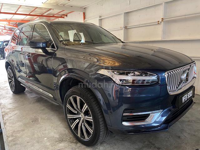 2020 Volvo XC90 2.0 T8 FACELIFT SERVICE VOLVO RC - 2