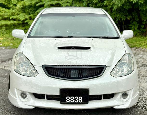 Toyota CALDINA 2.0 GT-4 N SPEC (A) RECARO SEAT GT4 - 5