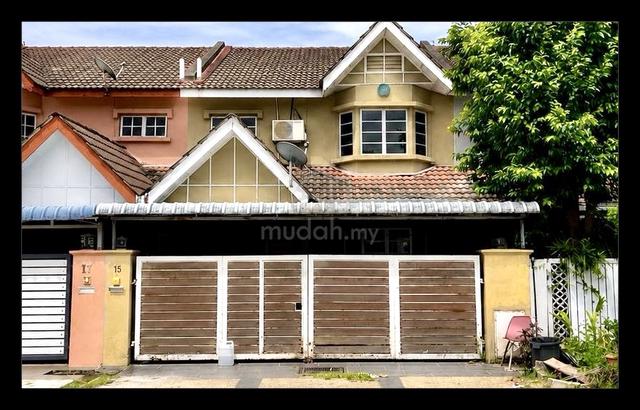 DEPOSIT FLEXIBLEš„ NEGO RENOVATED 2 Storey Gombak Ria Batu Caves 1