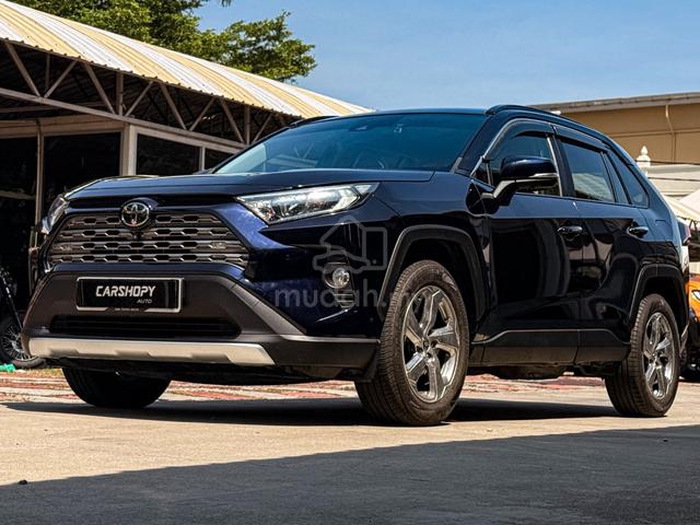 2020 Toyota RAV4 2.5 (A) - 1