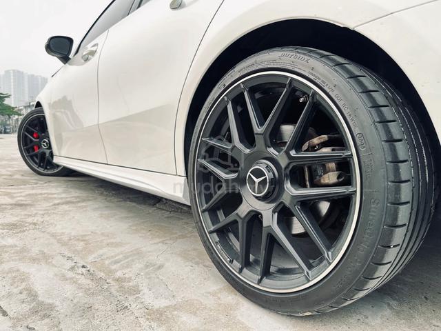2022 Mercedes Benz A-CLASS 2.0 250 AMG ADTORY A250 - 4