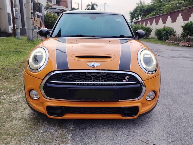2014 Mini COOPER 2.0 S F56 Turbocharged - 3