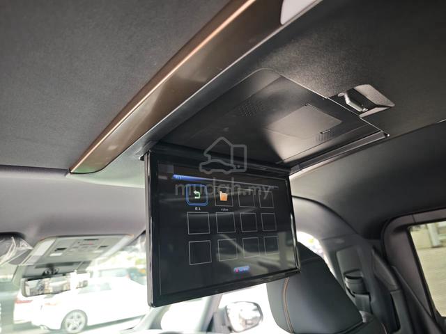 2024 Toyota ALPHARD 2.5 Z 5A 200KM ONLY - 5