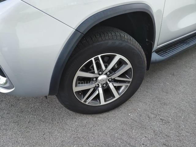 2017 Toyota FORTUNER 2.7 SRZ 4x4 (A) - 2