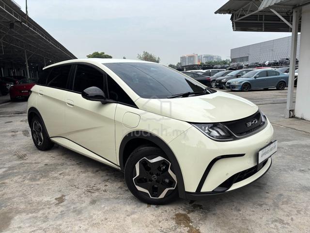 2023 Byd DOLPHIN 0.0 DYNAMIC STANDARD RANGE MY23 - - 1