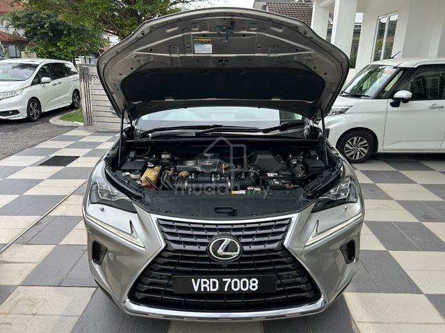 2018 Lexus NX 300 2.0 PREMIUM 97071KM Lexus Servic - 4