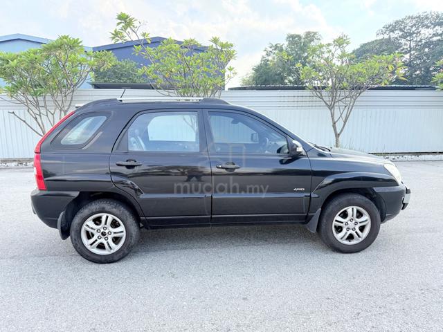 2008 Kia SPORTAGE 2.0 FACELIFT (A) TIP TOP NEGO - 3