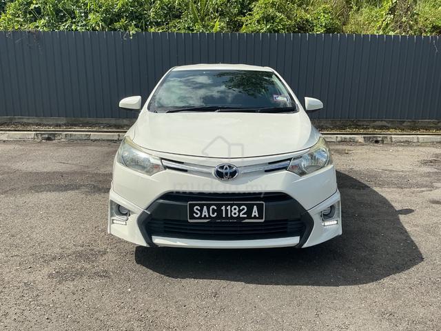 2015 Toyota VIOS 1.5 J (A) - 2