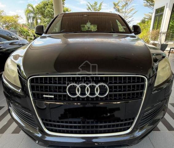 2012 Audi Q7 3.0 TFSI QUATTRO 7 SEATER FACELIFT - 4