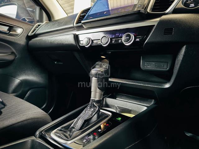2020 Honda CITY 1.5 E V-TEC (A) PADDLE SHIFT - 4