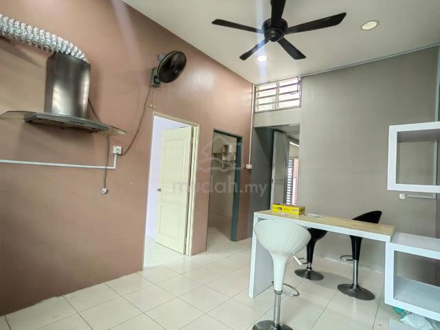 1 Storey Terrace Taman Mergong Jaya Near Lotus Alor Setar For Sale 1