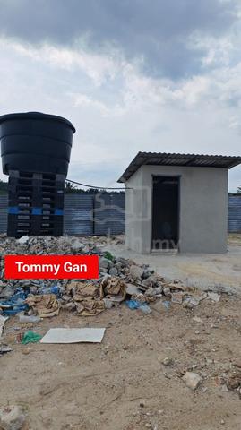 Bukit Mertajam @ Kampung Bukit Teh 43560sqft Industrial Land for rent 1