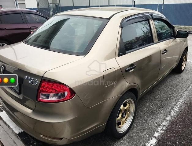 2014 Proton SAGA 1.3 FLX STANDARD (A) - 2