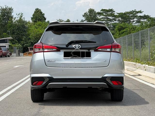 {2023} Toyota YARIS 1.5 G FACELIFT (A) FULL LOAN - 4