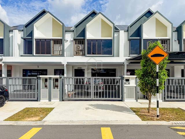 Double Storey Terrace, ANIRA Serenia City, Kota Warisan Sepang 1