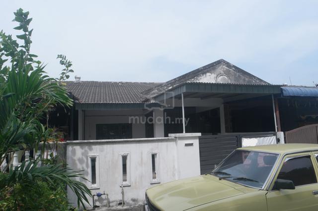 1 Storey terrace house for Sale 1