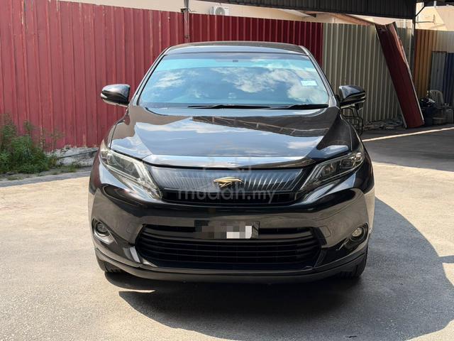 2015/2018 Toyota HARRIER 2.0 PREMIUM LOAN KEDAI - 2