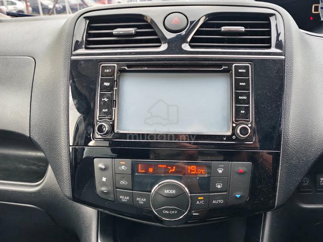 2017 Nissan Serena 2.0 Full Spec 5-Years Warranty - 5