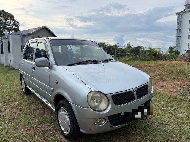 2006 Perodua KANCIL 847cc 850 EXS FACELIFT (M) - 1