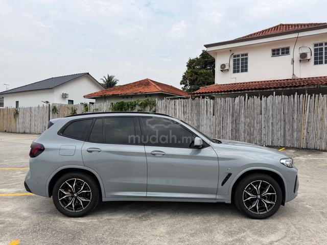 2023 Bmw X3 2.0 SDRIVE20I M SPORT MY18 G01 - 5