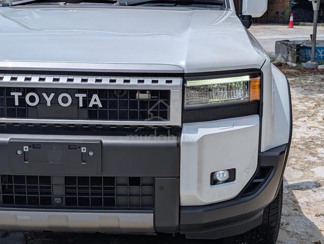 2024 TOYOTA LANDCRUISER LC250 2.7 VX LAND CRUiSER - 4