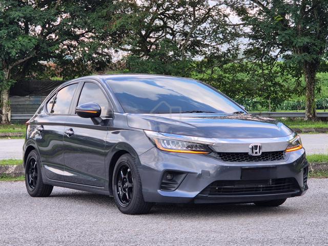 2022 Honda CITY 1.5 V HATCHBACK (A) - 1