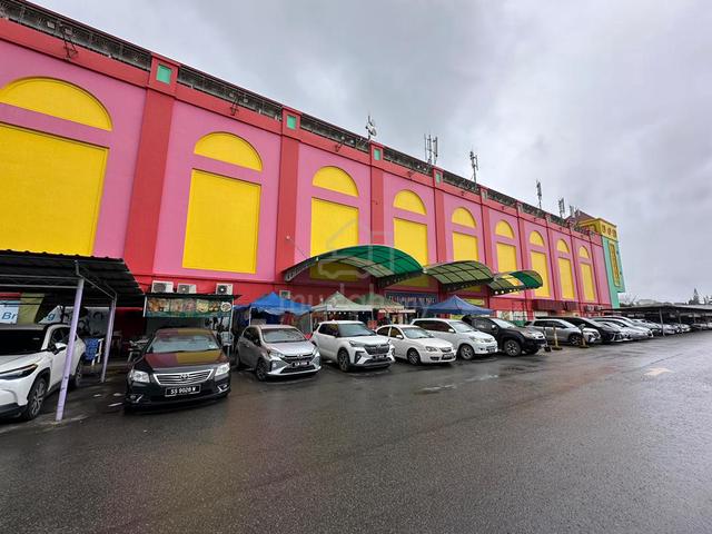 Wowโ ๐๐ Central Shopping Plaza | Office | 3rd Floor | For Sale 1