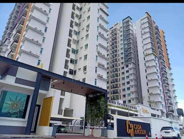 Pangsapuri Casa Anggun for Rental 1