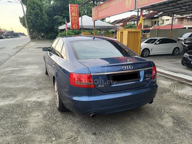 2008 Audi A6 2.0 (LOAN KEDAI TANPA DOCUMENT) - 3