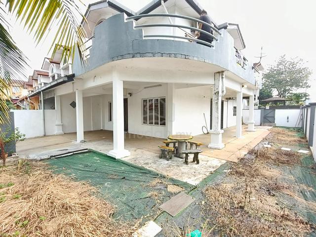 Corner Teres House Tmn Subang Pelangi Uranus Kampung Subang Shah Alam 1