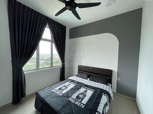 SKS Habitat Larkin Room For Rent Bus to CIQ JB 1
