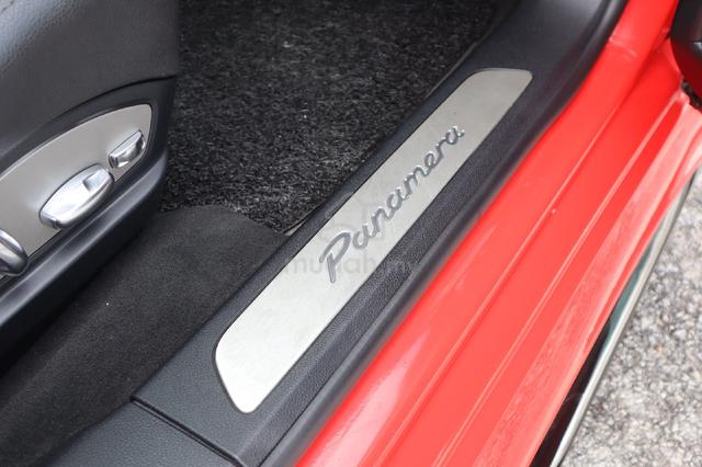 2010 Porsche PANAMERA 3.6 4 970 (A) - 4