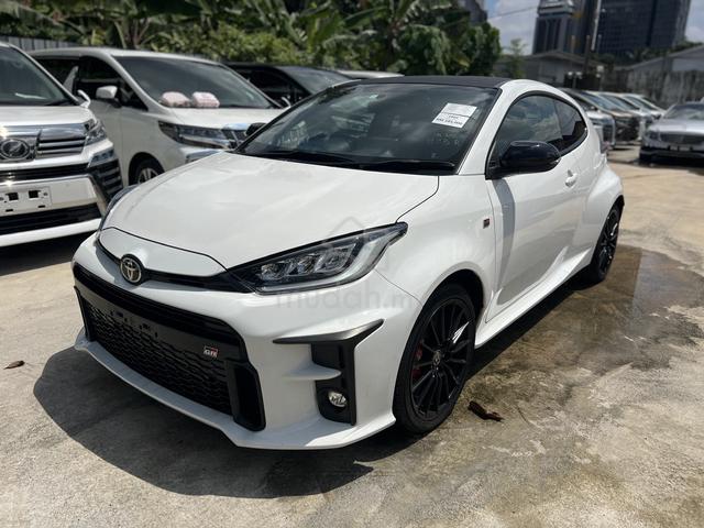 UNREG 2023 Toyota GR YARIS 1.6 RZ 32K KM GRADE 5A - 1