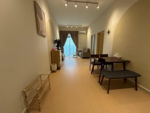 KSL Residence 2 @ Kangkar Tebrau 1