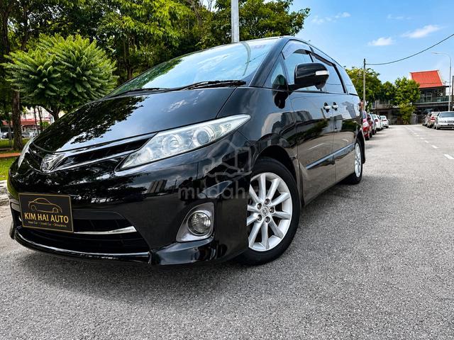 2010 Toyota ESTIMA 2.4 (A) Loan Kedai DISEDIAKAN‼️ - 1