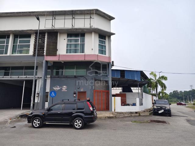 Bangunan Kedai 2 Tingkat Conner Lot, Bukit Kuang, Kemaman. 1